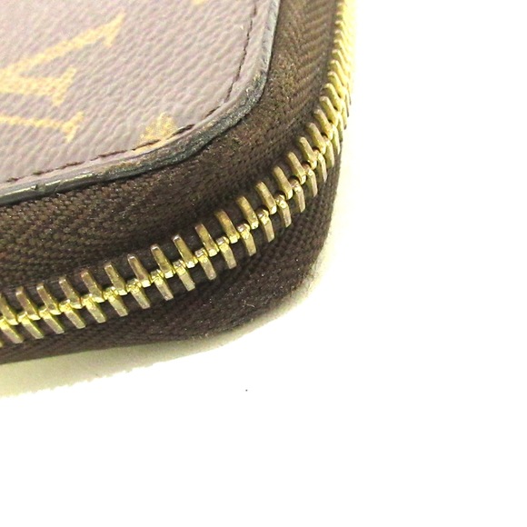 LOUIS VUITTON Zippy wallet - Picture 7 of 9